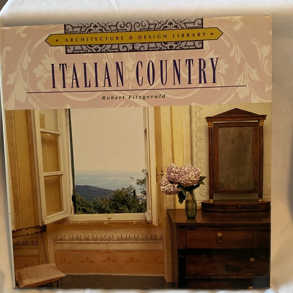 Island Style & Italian Country Set Coffee Table Books - Picture 3 of 14
